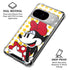 Disney Minnie Mouse Profile Yellow Dots Google Pixel 10 Clear Case